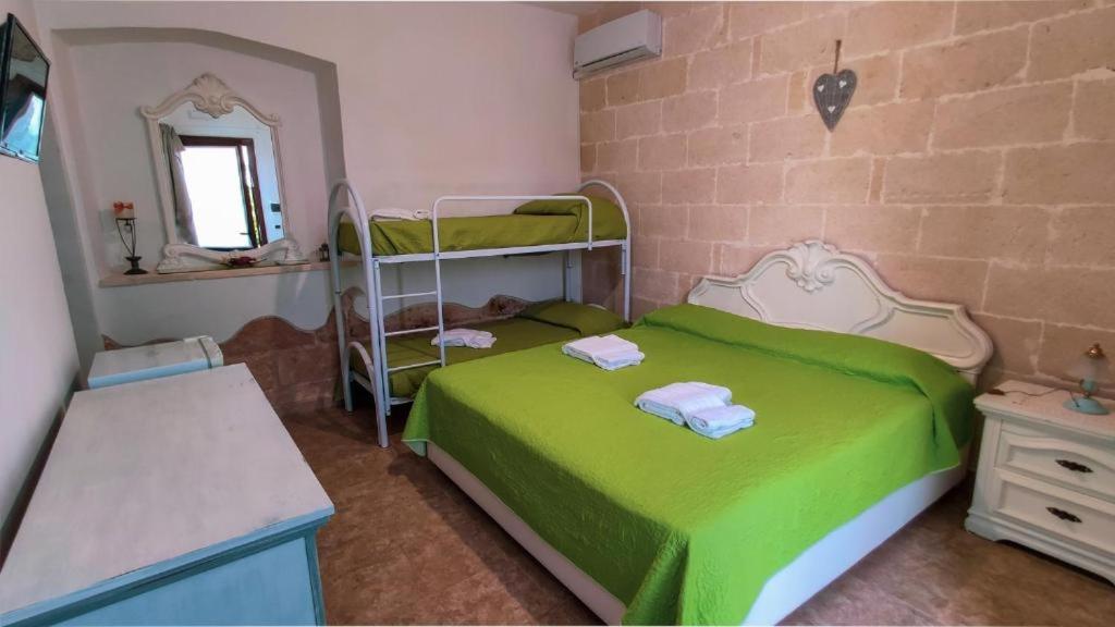 Masseria Prisuti Пунта Прошуто Екстериор снимка