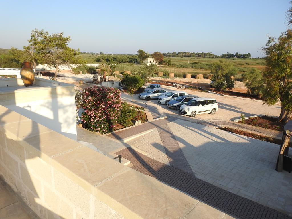 Masseria Prisuti Пунта Прошуто Екстериор снимка