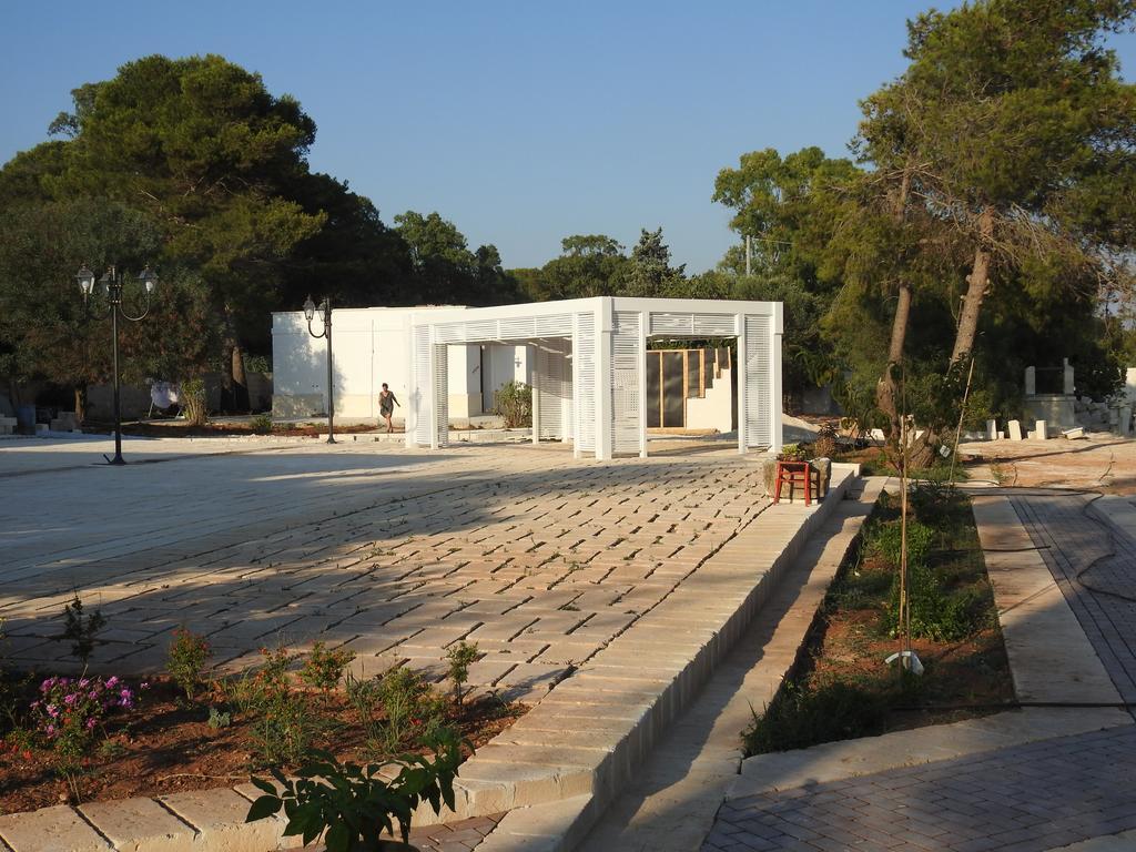 Masseria Prisuti Пунта Прошуто Екстериор снимка