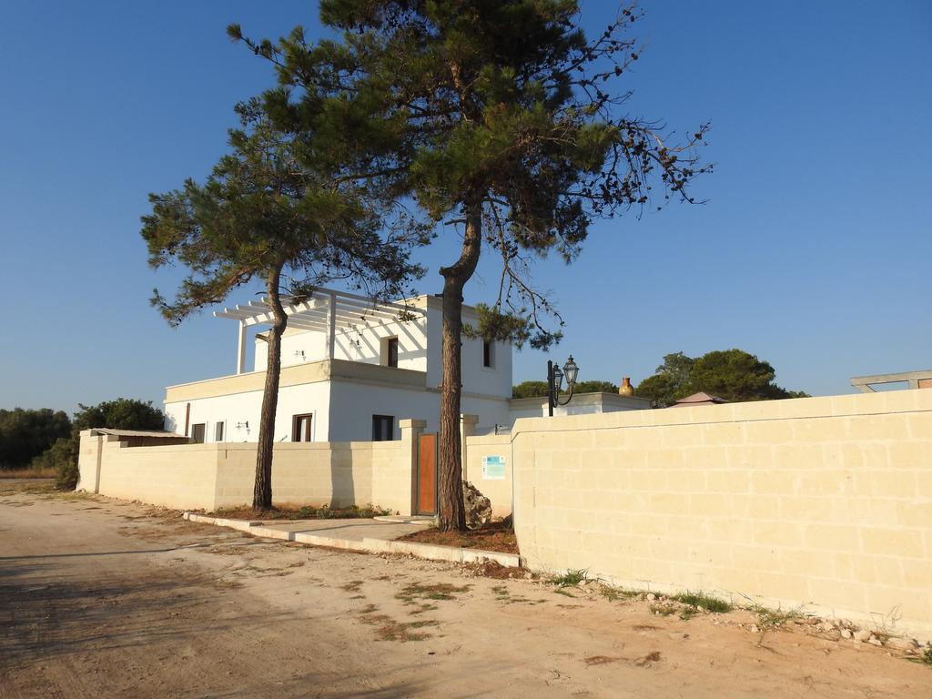 Masseria Prisuti Пунта Прошуто Екстериор снимка