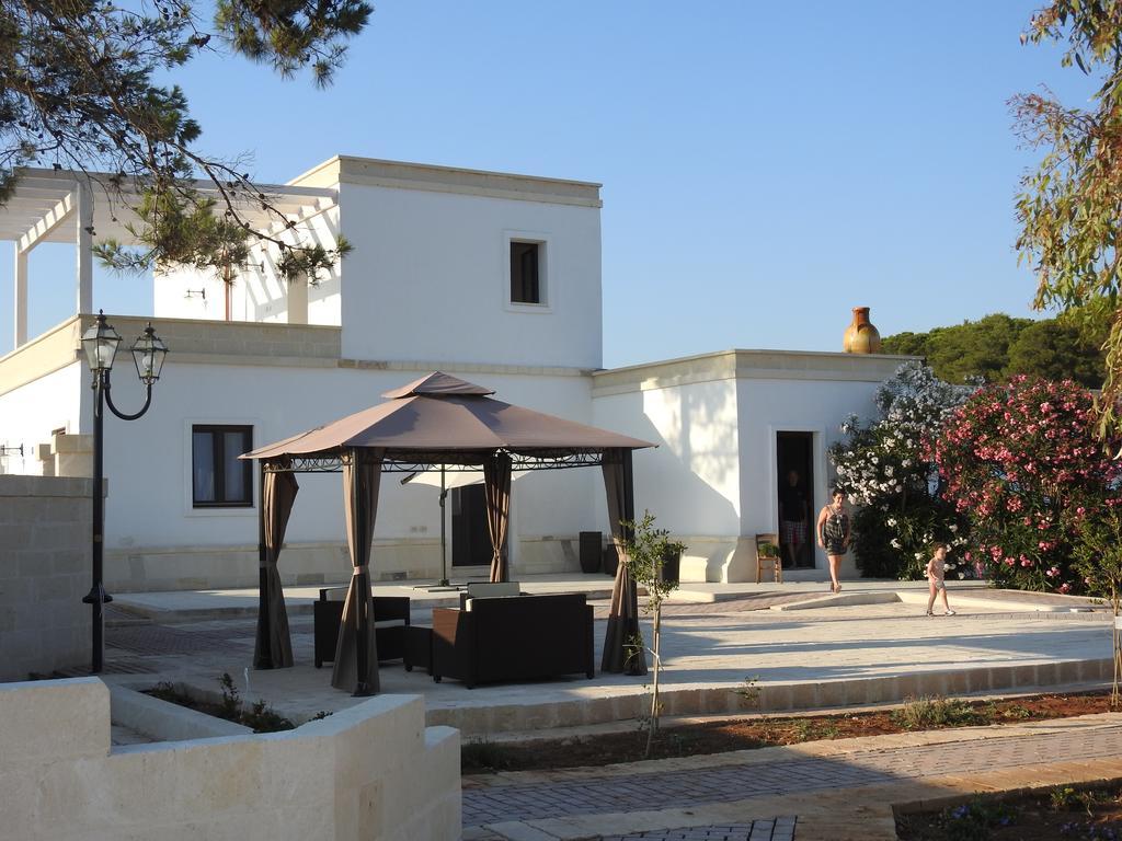 Masseria Prisuti Пунта Прошуто Екстериор снимка