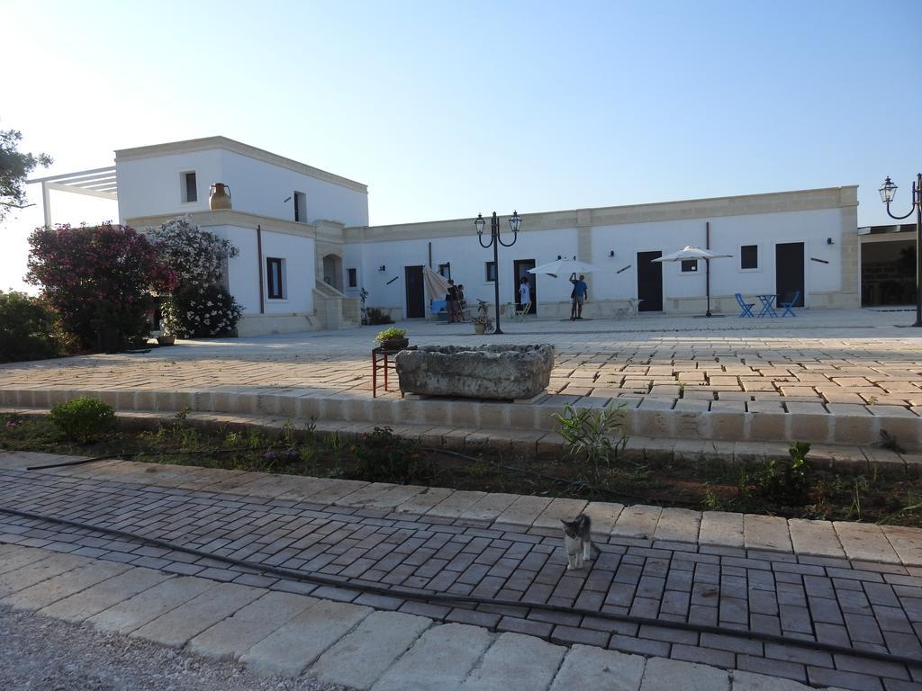 Masseria Prisuti Пунта Прошуто Екстериор снимка