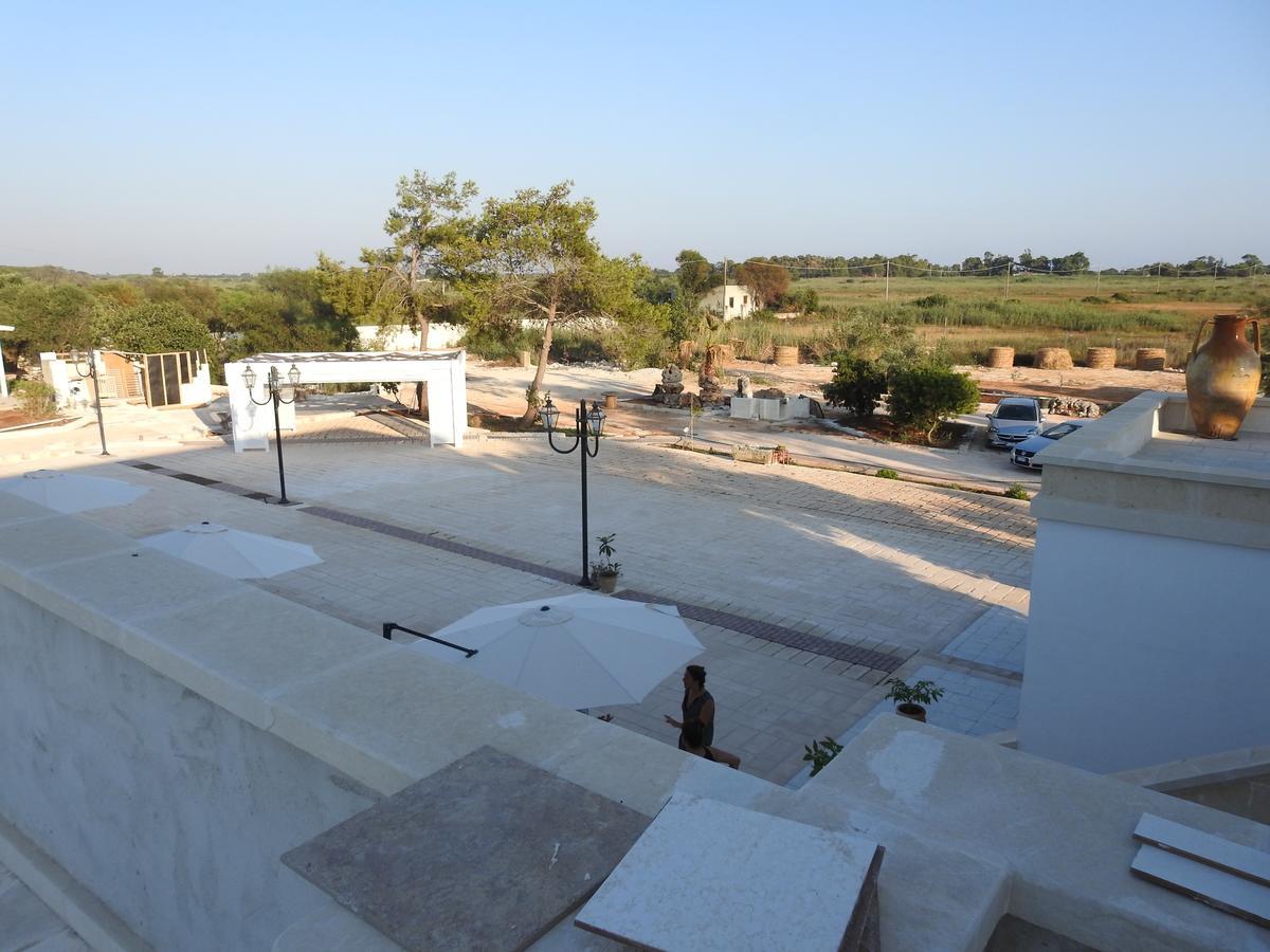Masseria Prisuti Пунта Прошуто Екстериор снимка