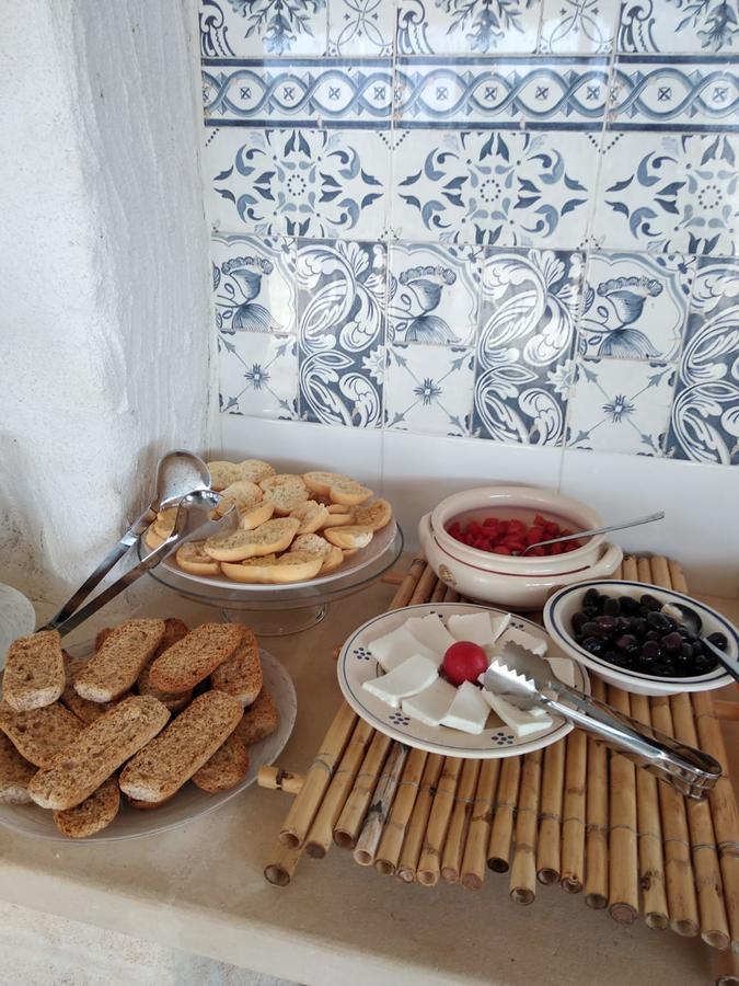 Masseria Prisuti Пунта Прошуто Екстериор снимка