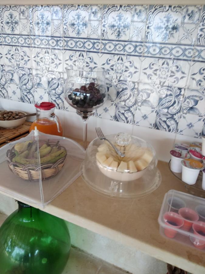 Masseria Prisuti Пунта Прошуто Екстериор снимка