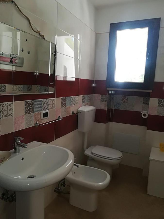 Masseria Prisuti Пунта Прошуто Екстериор снимка