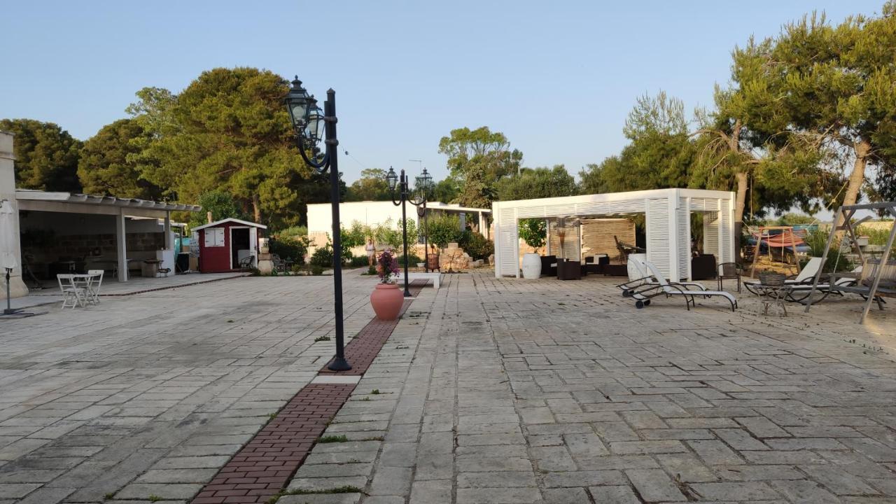 Masseria Prisuti Пунта Прошуто Екстериор снимка